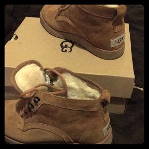 W. Bethany Ugg Boots
